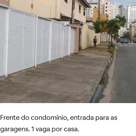 Casa Condominio Fechado- Asturias-Guarujá Extérieur photo