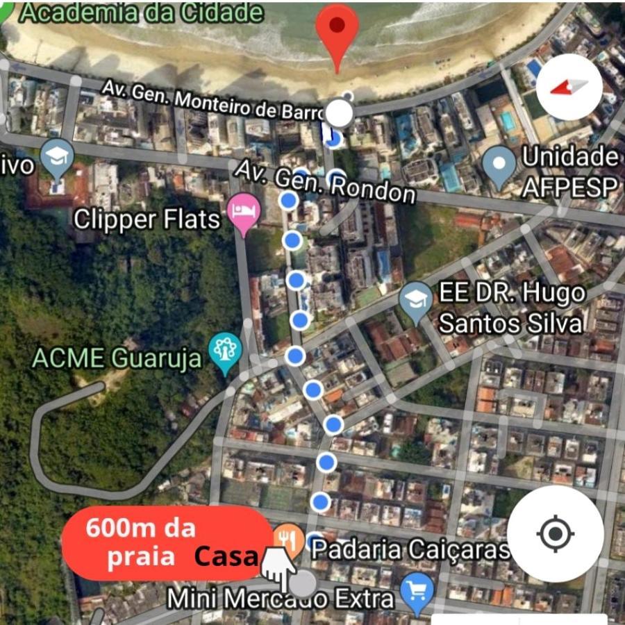 Casa Condominio Fechado- Asturias-Guarujá Extérieur photo